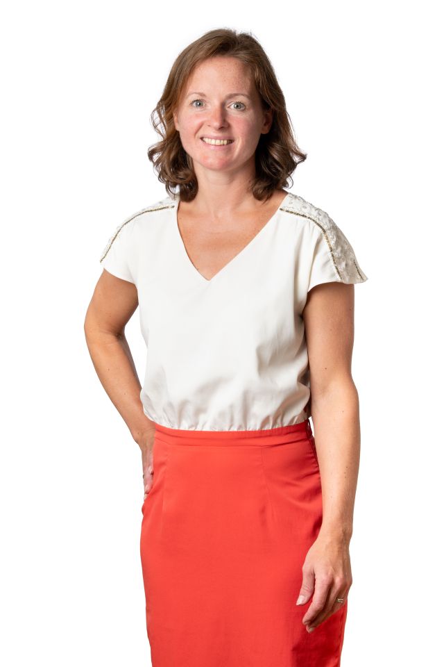 Inge van Pelt Inge van Pelt Hermans & Schuttevaer kandidaat-notaris