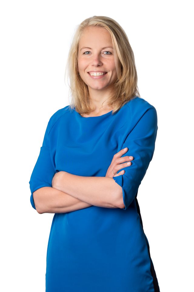 Wendela Stolte Wendela Stolte Hermans & Schuttevaer notarisklerk