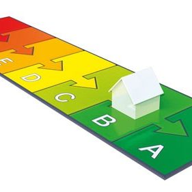 Energielabel Energielabel