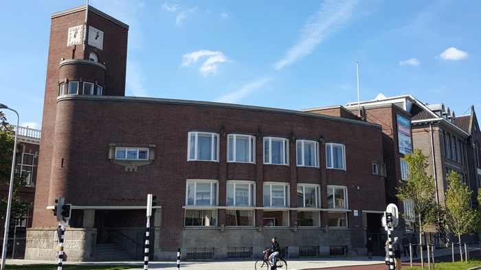 Het Rijnland huis, Jutfaseweg 1, Utrecht