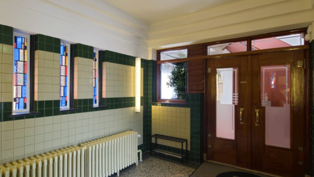 Jutfaseweg-1, Utrecht