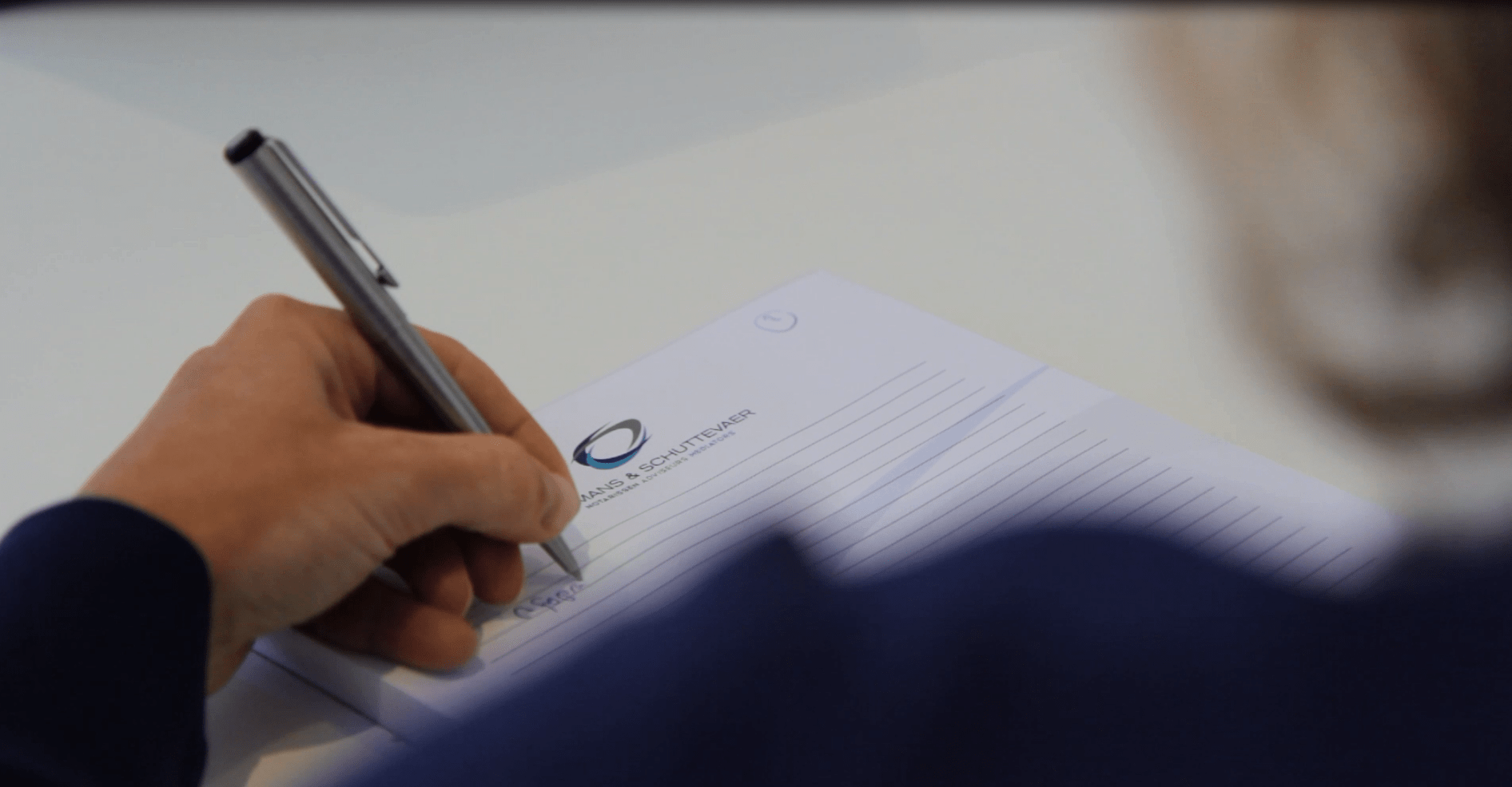 Bekrachtiging door BV Bekrachtiging door BV