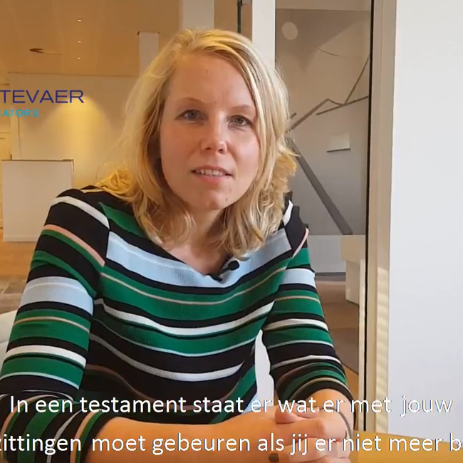 Herroeping testament