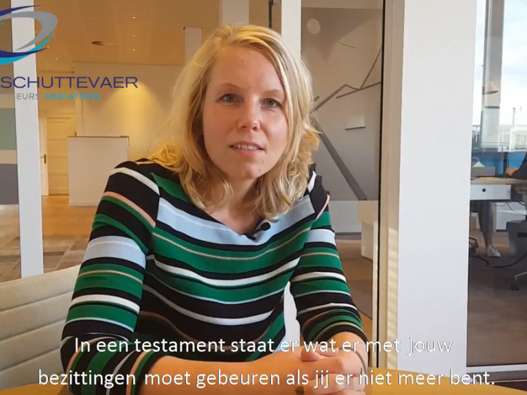 Herroeping testament