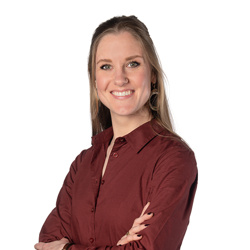 Jacquelien van der Steen