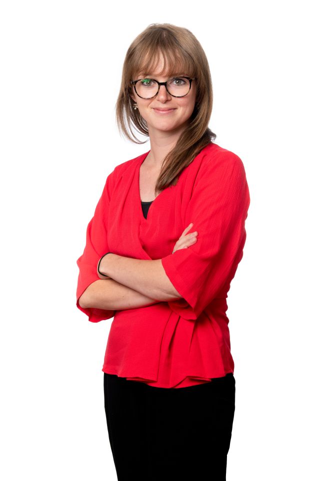Noortje van Raaij Noortje van Raaij Hermans & Schuttevaer Notarissen kandidaat-notaris