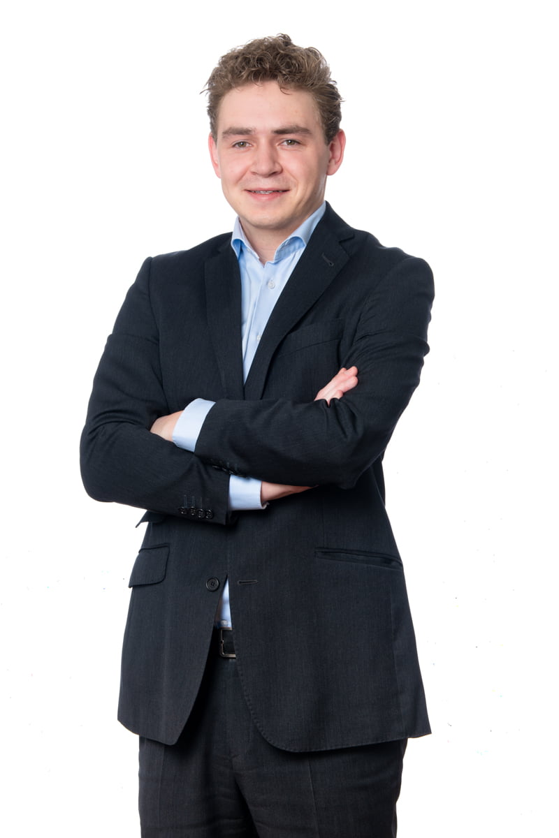 Laurens Laurens Top notarieel medewerker onroerend goed
