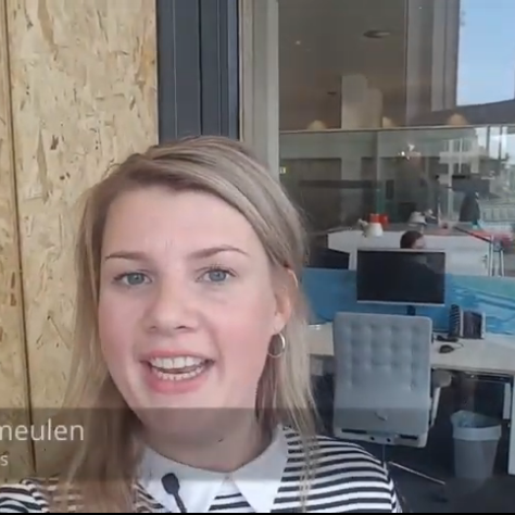 Sarah Vermeulen Samenwonen, maar dan overlijdt je partner. En dan