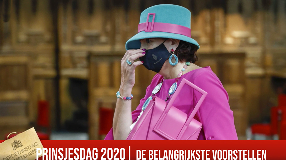 Prinsjesdag 2020 de belangrijkste voorstellen