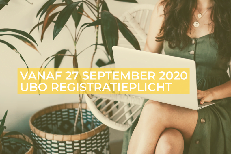 UBO-Registratieplicht 2020