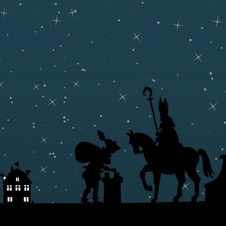 Sinterklaas Sinterklaas