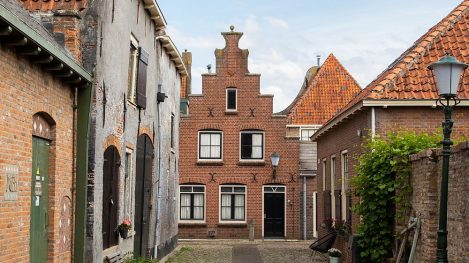 Buitenlandse erfenis met een Nederlandse woning