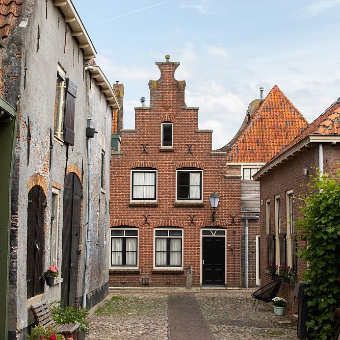 Buitenlandse erfenis met een Nederlandse woning