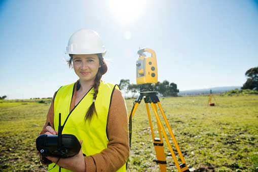 Kadaster uitmeetmethodes