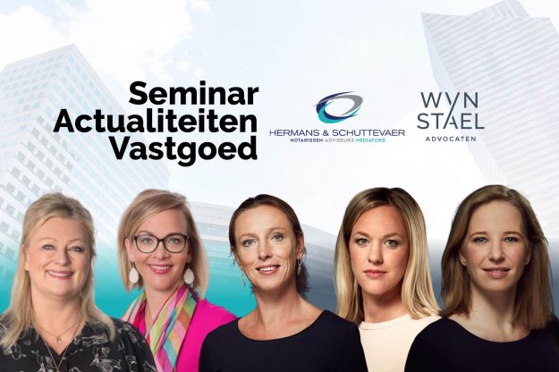 Seminar actualiteiten vastgoed