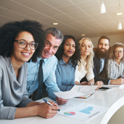 Rapporteren in het SER Diversiteitsportaal