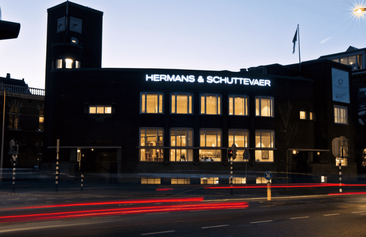 Hermans & Schuttevaer op vijfde plek in Notariaat top 30