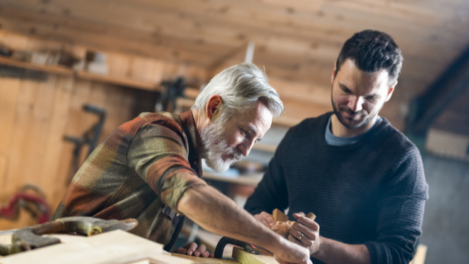De maatregelen op het gebied van de bedrijfsopvolgingsregeling De maatregelen op het gebied van de bedrijfsopvolgingsregeling