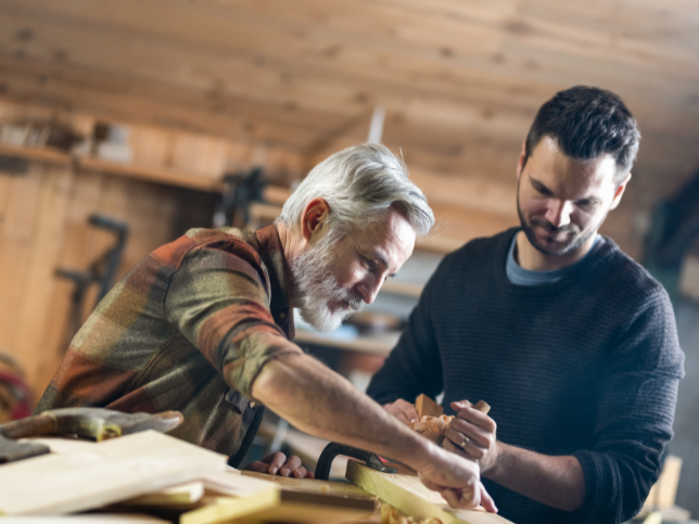 De maatregelen op het gebied van de bedrijfsopvolgingsregeling